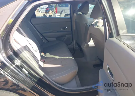 2021 Hyundai Elantra Sel z USA, uszkodzony, nr VIN KMHLS4AGXMU212716